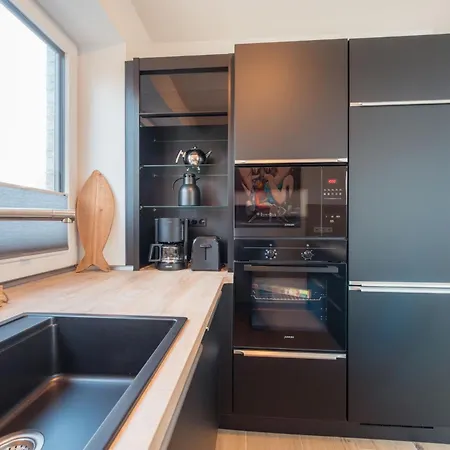 Nordsee Park Sk 26 Strandhaus 53° Nord Semesterbostad *